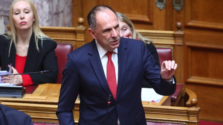 Γεραπετρίτης: Δεν θα στείλουμε στρατεύματα στην Ουκρανία 
