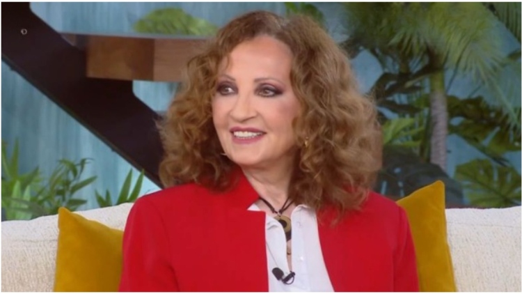 Γλυκερία για τη συναυλία στο Ισραήλ: Δεν με στήριξαν από τον χώρο μου αλλά δεν με ενδιαφέρει, υπάρχει ζήλια