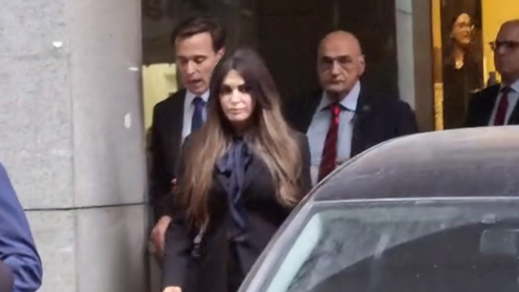 Κίμπερλι Γκιλφόιλ: Με επίκεντρο το λιμάνι της Ελευσίνας η συνάντηση με τον Τάκη Θεοδωρικάκο 