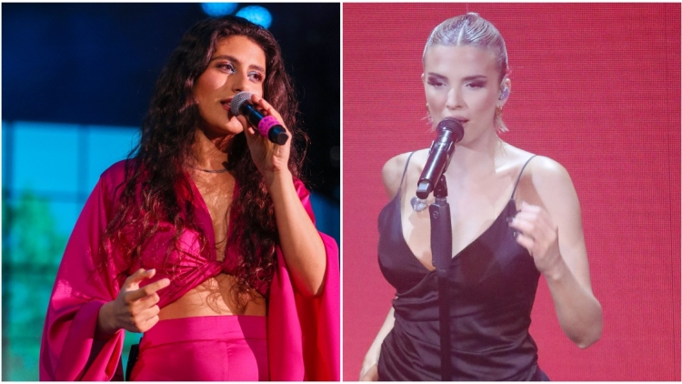 Η Μαρίνα Σπανού πήγε να κάνει πλάκα με τραγούδι της Λιόλιου, αλλά το κοινό της άρχισε να το τραγουδά