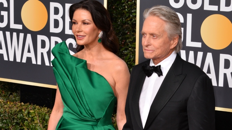 Ο Μάικλ Ντάγκλας και η Κάθριν Ζέτα Τζόουνς συμπληρώνουν 25 χρόνια παντρεμένοι - «Ποιος θα το φανταζόταν;» γράφει ο ηθοποιός