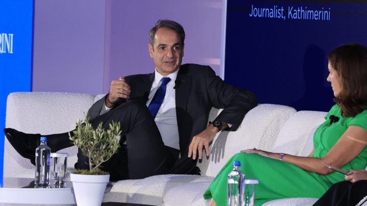 Μητσοτάκης: Τα Μάρμαρα του Παρθενώνα πρέπει να γυρίσουν στο μουσείο της Ακρόπολης