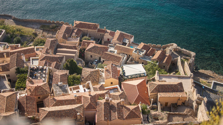 Πανέμορφες Παλιές Πόλεις στην Ελλάδα -Εκεί όπου η ιστορία συναντά τη ρομαντική ατμόσφαιρα