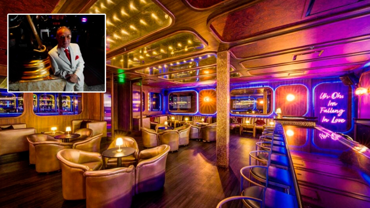 Πιτ Ηλιάδης: Πέθανε ο «βασιλιάς των strip clubs» του Λας Βέγκας - Από την Καστοριά, ταξιτζής στις ΗΠΑ έως την αυτοκρατορία της νύχτας