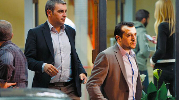 Με αυτοκίνητο που είχε νοικιάσει ο εξ απορρήτων του Νίκου Παππά, Μανώλης Πετσίτης, κινήθηκαν οι εκτελεστές του Λάλα