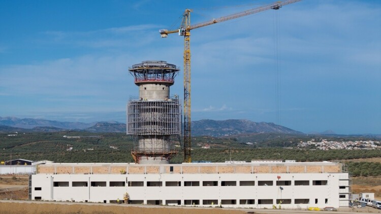 Το 2027 ξεκινούν οι πρώτες δοκιμαστικές πτήσεις από το νέο αεροδρόμιο στο Καστέλλι