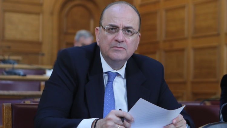 Λαζαρίδης κατά ΠΑΣΟΚ μετά την κατάθεση του Αντιπεριφειάρχη Κρήτης στην εξεταστική για τον ΟΠΕΚΕΠΕ: Οι άθλιοι συκοφάντες θα λογοδοτήσουν στη δικαιοσύνη
