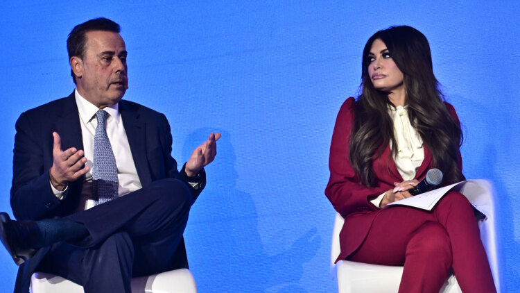 Γκίλφοϊλ: Παίκτης πρώτης γραμμής η Ελλάδα, ιστορική στιγμή για τις σχέσεις με τις ΗΠΑ - Παπασταύρου: Μιλάμε την ίδια γλώσσα