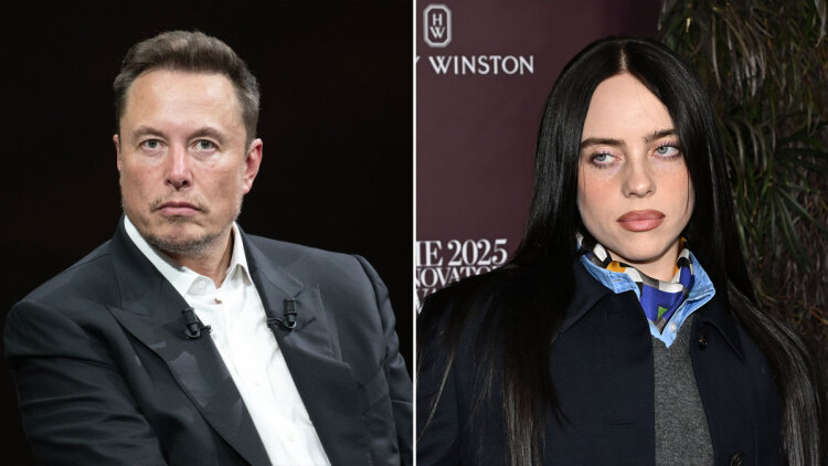 Ο Έλον Μασκ απαντά στην Μπίλι Άιλις μετά τον χαρακτηρισμό «άθλιος»: Δεν είναι και η πιο έξυπνη