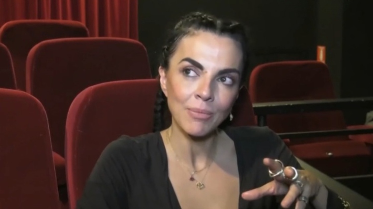 Μαρία Σολωμού: Δεν βάζω βαρύγδουπους στόχους, έχω εμπιστοσύνη στο σύμπαν