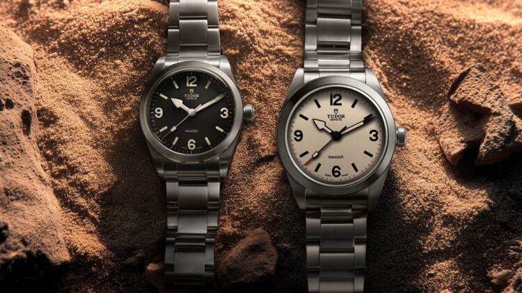 Η Tudor επεκτείνει τη σειρά Ranger και αιχμαλωτίζει τις πιο έντονες στιγμές
