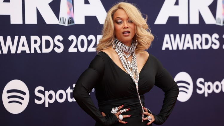 Εντυπωσίασε η Τάιρα Μπανκς στην τελευταία της δημόσια εμφάνιση - Τι υποστηρίζει για τα κιλά και την εικόνα της