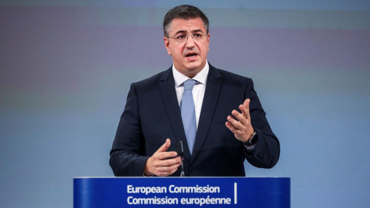 Τζιτζικώστας: Δεν θα σηκώνεται drone στην ΕΕ αν δεν ξέρουμε τον χειριστή του