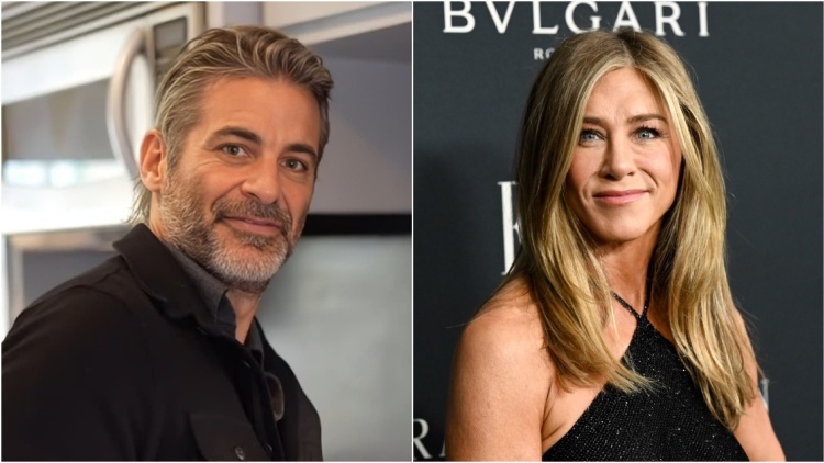 Μην μένετε μόνοι, αλλά μη συμβιβάζεστε στις σχέσεις σας, συμβούλεψε ο νέος σύντροφος της Τζένιφερ Άνιστον  