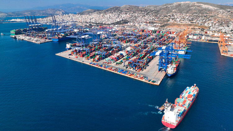 Στα 2,4 δισ. ευρώ οι ελληνικές εξαγωγές προς τις ΗΠΑ το 2025: Καθοριστικός ο ρόλος της ενέργειας και του τουρισμού