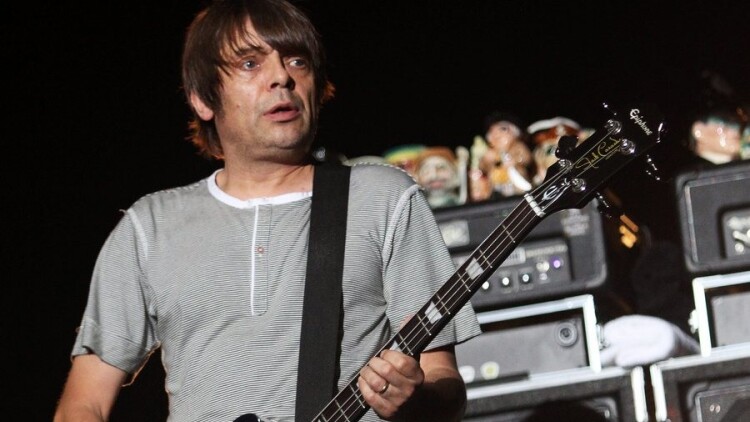 Stone Roses: Ανακοινώθηκε η αιτία θανάτου του Γκάρι Μούνφιλντ