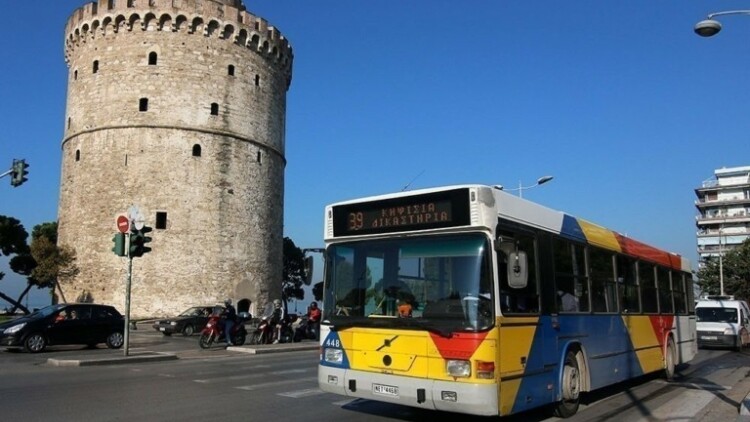 ΟΑΣΘ:  Προσωρινή η δυσλειτουργία 200 πινακίδων τηλεματικής στις «έξυπνες» στάσεις 