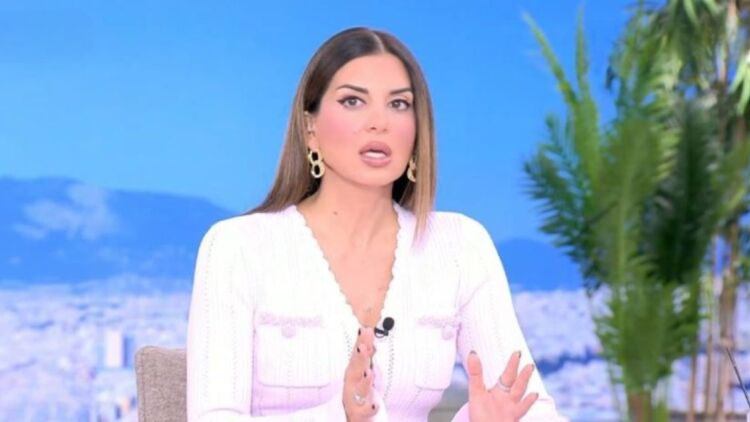 Σταματίνα Τσιμτσιλή: «Μου έγραφαν να μη διαφημίζω την πίστη μου στα social media, διαφωνώ»