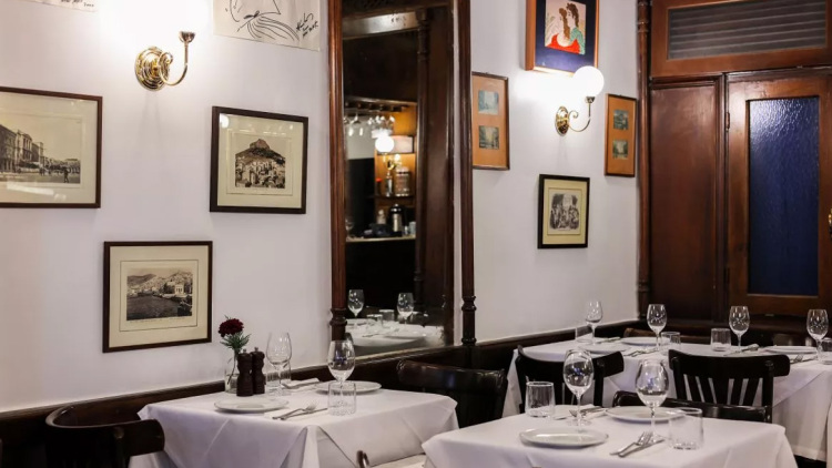 Καφενείο 1987: Η αναγέννηση ενός αστικού θρύλου