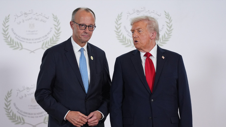 Μερτς: Στείλαμε χθες στον Τραμπ την πρότασή μας για την Ουκρανία και τις εδαφικές παραχωρήσεις που συζητά