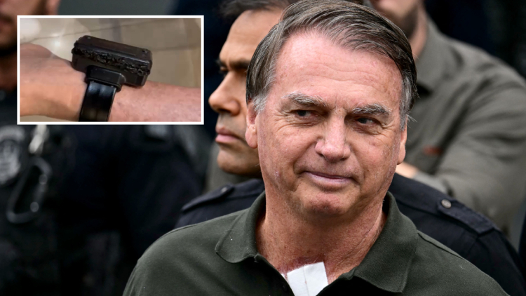 Ο Μπολσονάρο αποφυλακίζεται προσωρινά: Θα υποβληθεί σε χειρουργική επέμβαση
