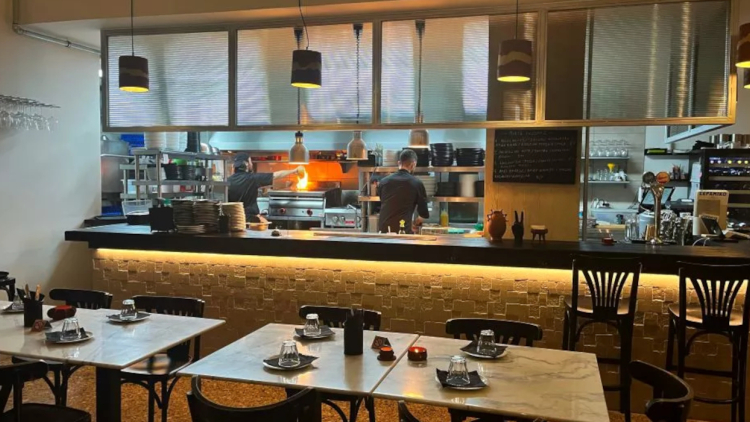 Έξοδος στη Μεγάλου Αλεξάνδρου: Ένας γαστρονομικός περίπατος στον Κεραμεικό