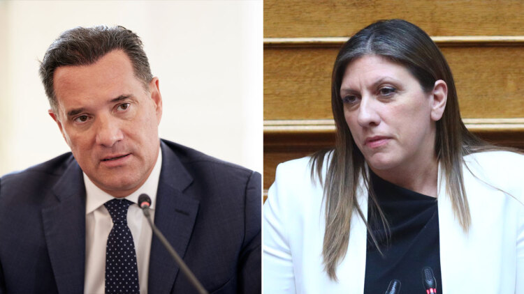 Εξώδικο Γεωργιάδη στην Κωνσταντοπούλου που τον συνέδεσε με βιασμούς ανηλίκων στην Εξεταστική για τον ΟΠΕΚΕΠΕ