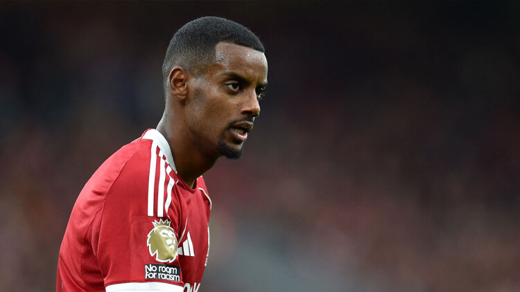 Λίβερπουλ: Τουλάχιστον δύο μήνες εκτός ο Ίσακ, «πυρά» Σλοτ κατά Φαν ντε Φεν
