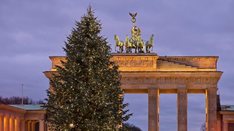Χριστουγεννιάτικο ταξίδι σε 4 ευρωπαϊκές πρωτεύουσες
