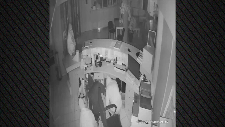 Στη φυλακή τα μέλη της συμμορίας που έκλεβαν χρηματοκιβώτια και τα έτρωγαν στο καζίνο