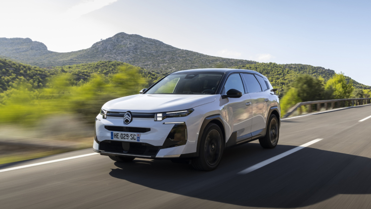 Νέο Citroën C5 Aircross: κορυφαία άνεση και τεχνολογίες αιχμής για το SUV της επόμενης δεκαετίας