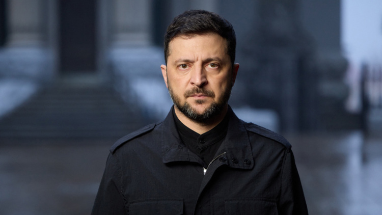 Έτοιμος για εκλογές δηλώνει ο Ζελένσκι

