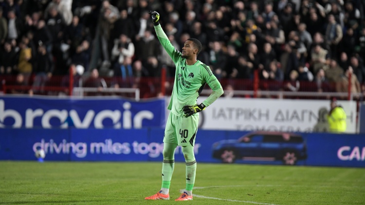 Παναθηναϊκός: Ο Λαφόν κλήθηκε στην Ακτή Ελεφαντοστού για το Κύπελλο Αφρικής
