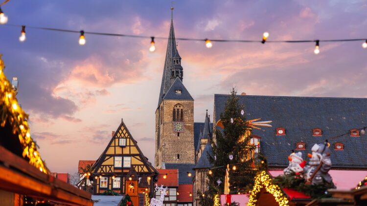 Κβέντλινμπουργκ: Ένας ευρωπαϊκός προορισμός βγαλμένος από παραμύθι
