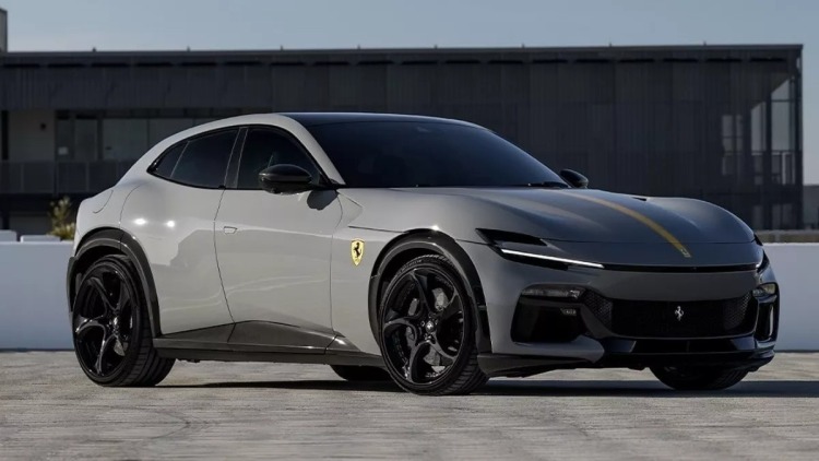 Η  Ferrari Purosangue με την υπογραφή της Novitec