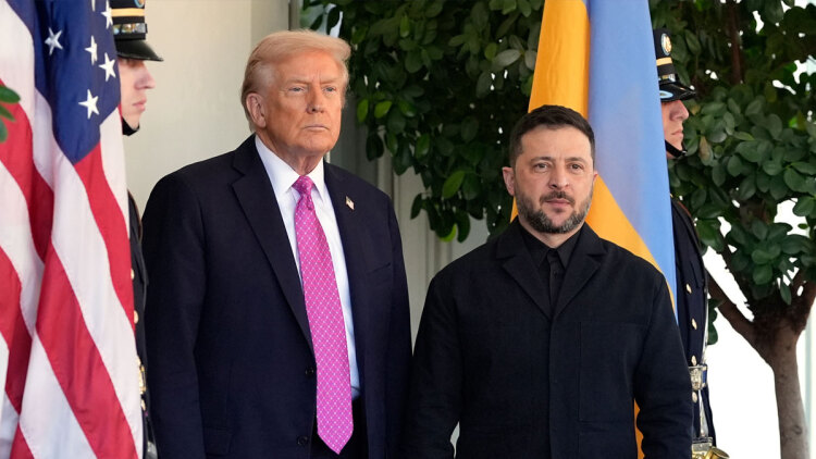 Ο Ζελένσκι θα λάβει τα έγγραφα του ειρηνευτικού σχεδίου σήμερα, λέει ο επικεφαλής των Ουκρανών διαπραγματευτών