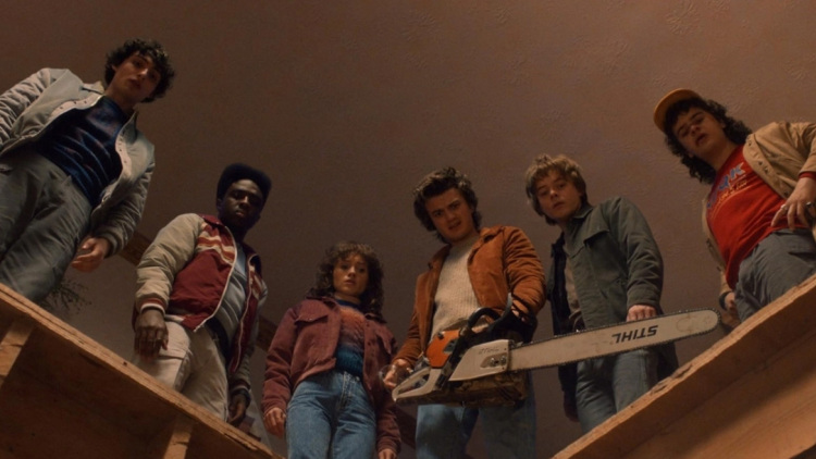 Stranger Things: Πρωταγωνιστής είχε αποκαλύψει κατά λάθος το τέλος της 4ης σεζόν το 2016 (vid)