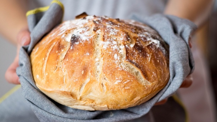 Άρτος: Πλήρης οδηγός για το προζύμι, τη μαγιά και το levain