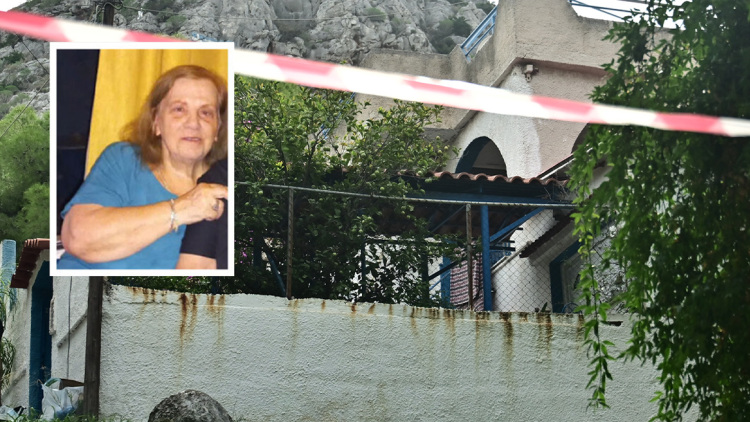 Ηχητικό Ντοκουμέντο: «Σε παρακαλώ αγόρι μου, πάρε ό,τι θες και φύγε...», η ηλικιωμένη ικετεύει  για τη ζωή της