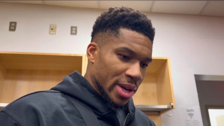 Νέες φωτιές στις φήμες για το μέλλον του Αντετοκούνμπο: Αγόρασε οκταώροφο κτήριο στη Νέα Υόρκη