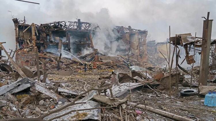  Περιορισμοί στην κατανάλωση ηλεκτρικού ρεύματος μετά τις ρωσικές επιθέσεις στην Ουκρανία