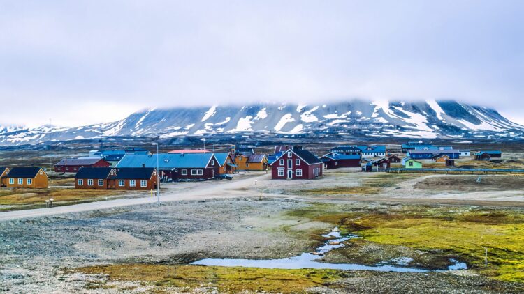 Ταξίδι στην άκρη του κατοικημένου κόσμου

