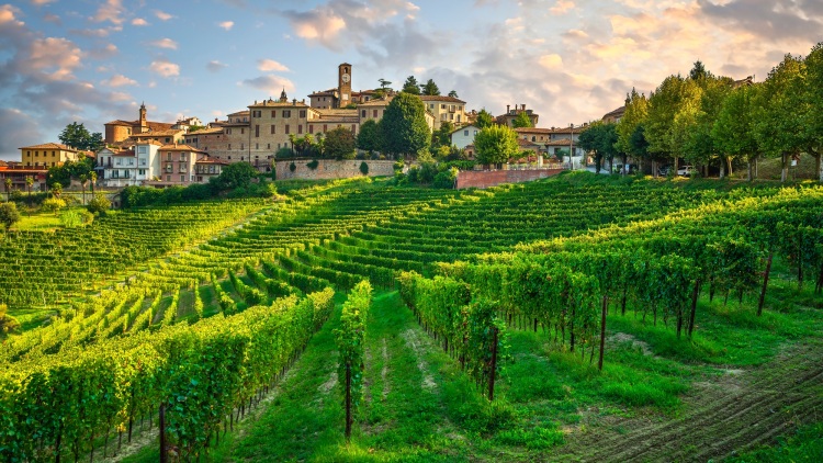 City Break στο Άστι: Ένας προορισμός ιδανικός για οινοτουρισμό