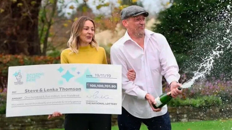 Euromillions 123 εκατ.: H θεϊκή κίνηση που έχει κάνει νικητής