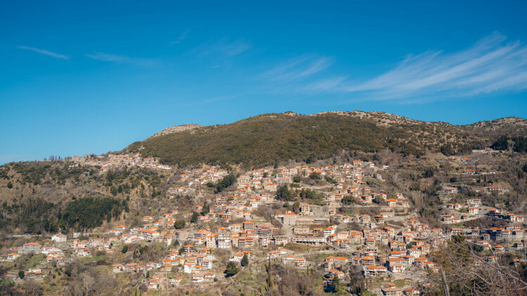 Γιορτινή απόδραση σε 5 lοw profile προορισμούς της Ελλάδας