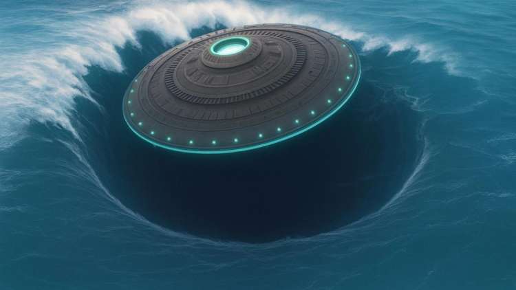 «Yποβρύχια UFO»: Τι κρύβεται πραγματικά κάτω από το νερό;