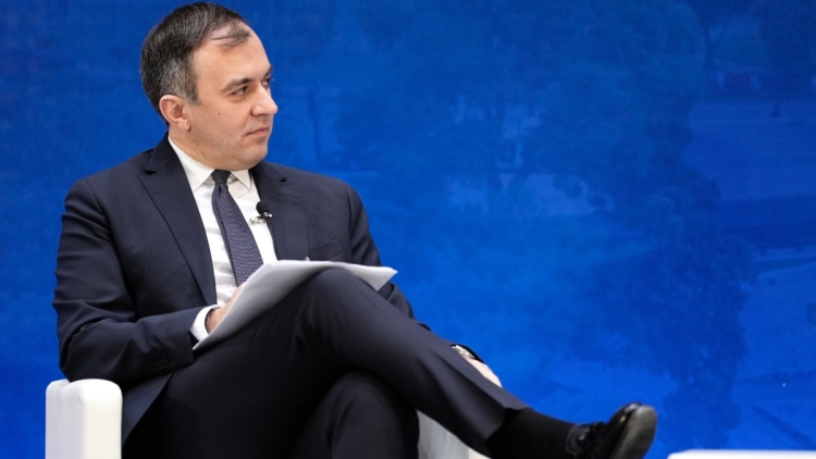 Χατζηβασιλείου: Η Ελλάδα μπαίνει στον διεθνή ενεργειακό χάρτη, οι υπογραφές με τη Chevron σημαίνουν αναγνώριση των κυριαρχικών μας δικαιωμάτων