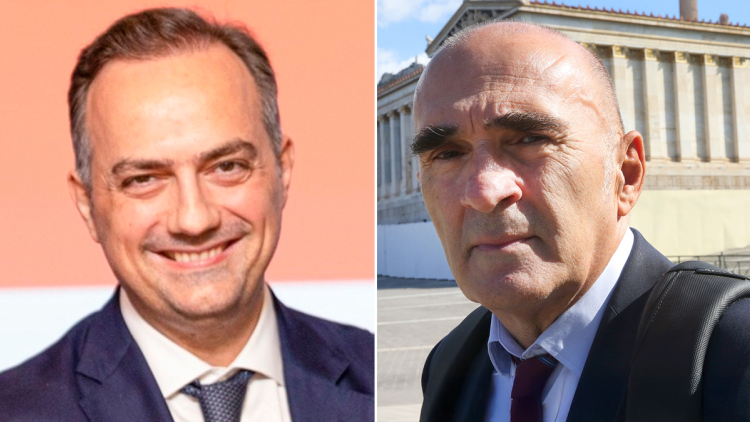 Δικηγορικός Σύλλογος Αθηνών: Προηγείται ο Ανδρέας Κουτσόλαμπρος στο 42,53% των καταμετρηθέντων ψηφοδελτίων
