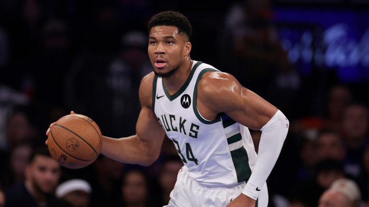 NBA: Αντετοκούνμπο και Ντόντσιτς «οδηγούν» την ψηφοφορία για το All Star Game
