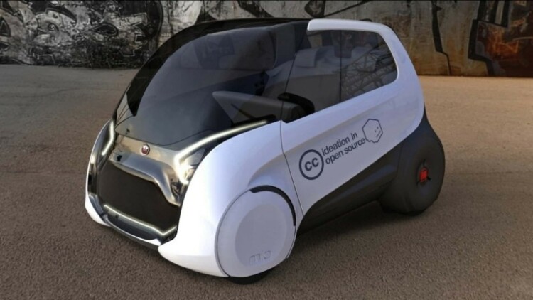 Fiat: ηλεκτρικό microcar προ των πυλών;